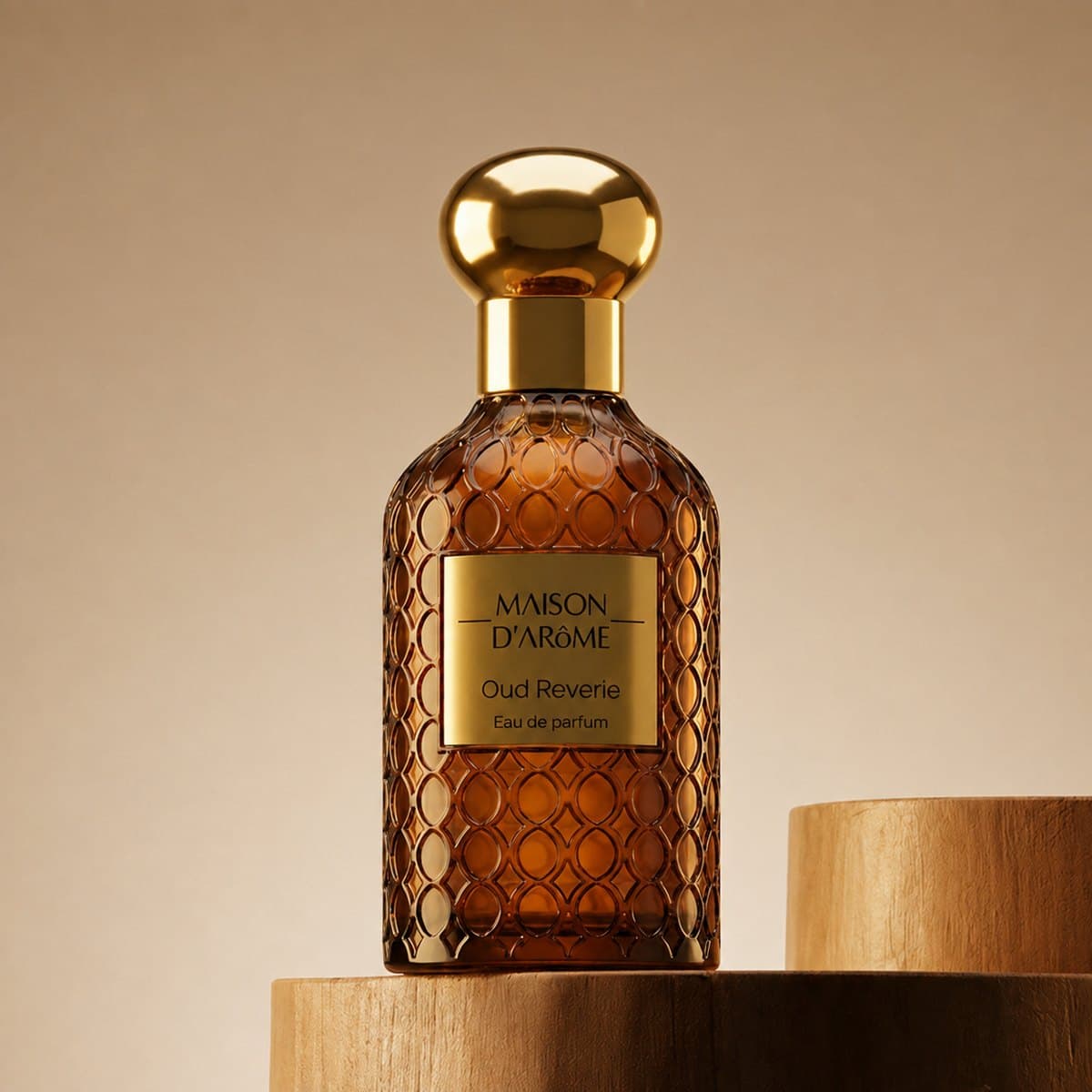 Oud Reverie campaign image