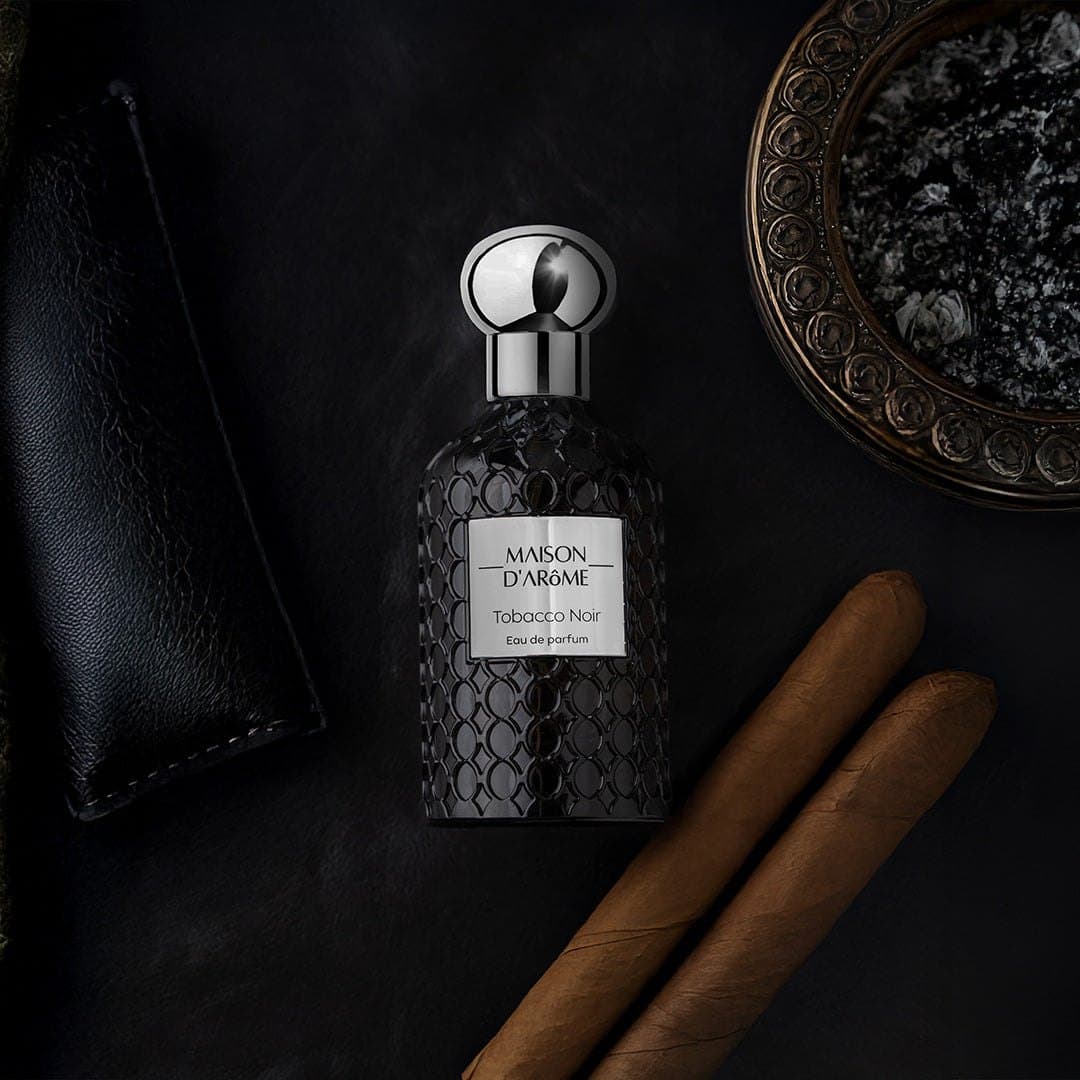 Tobacco Noir still life