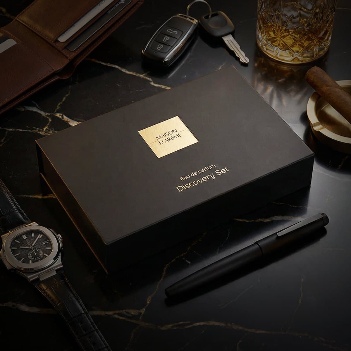 Pour Homme Discovery Set