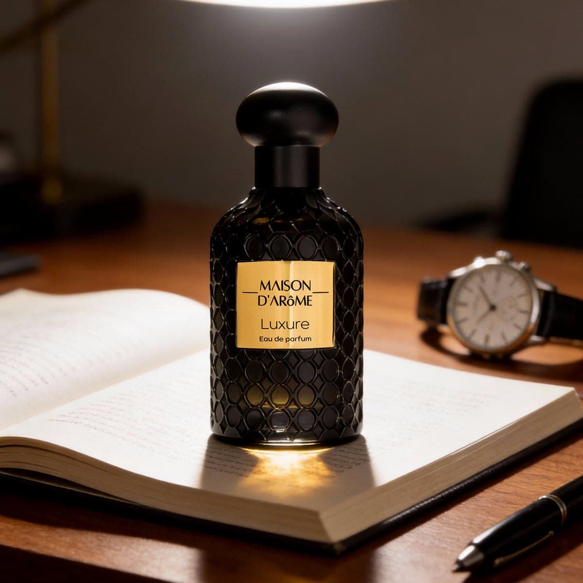 Luxure still life